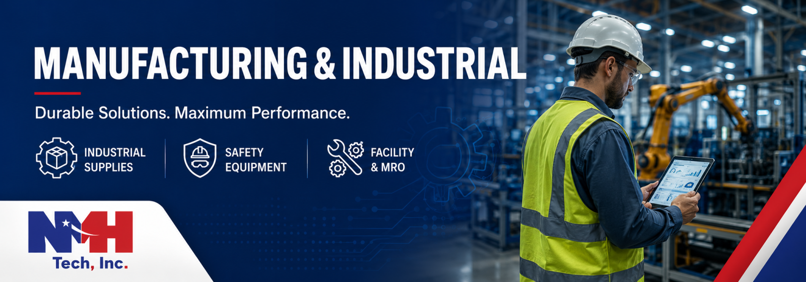 Manufacturing & Industrial