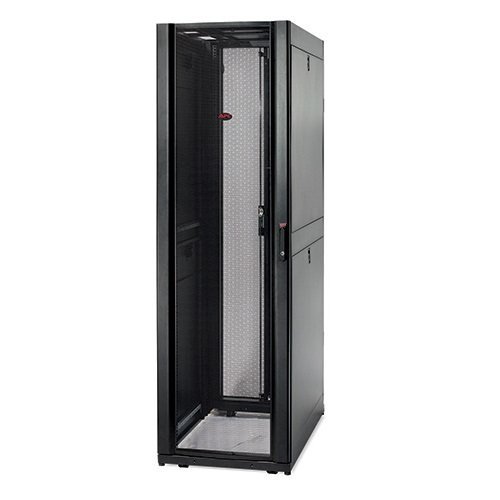 APC by Schneider Electric NetShelter SX 48U TAA AR3107TAA