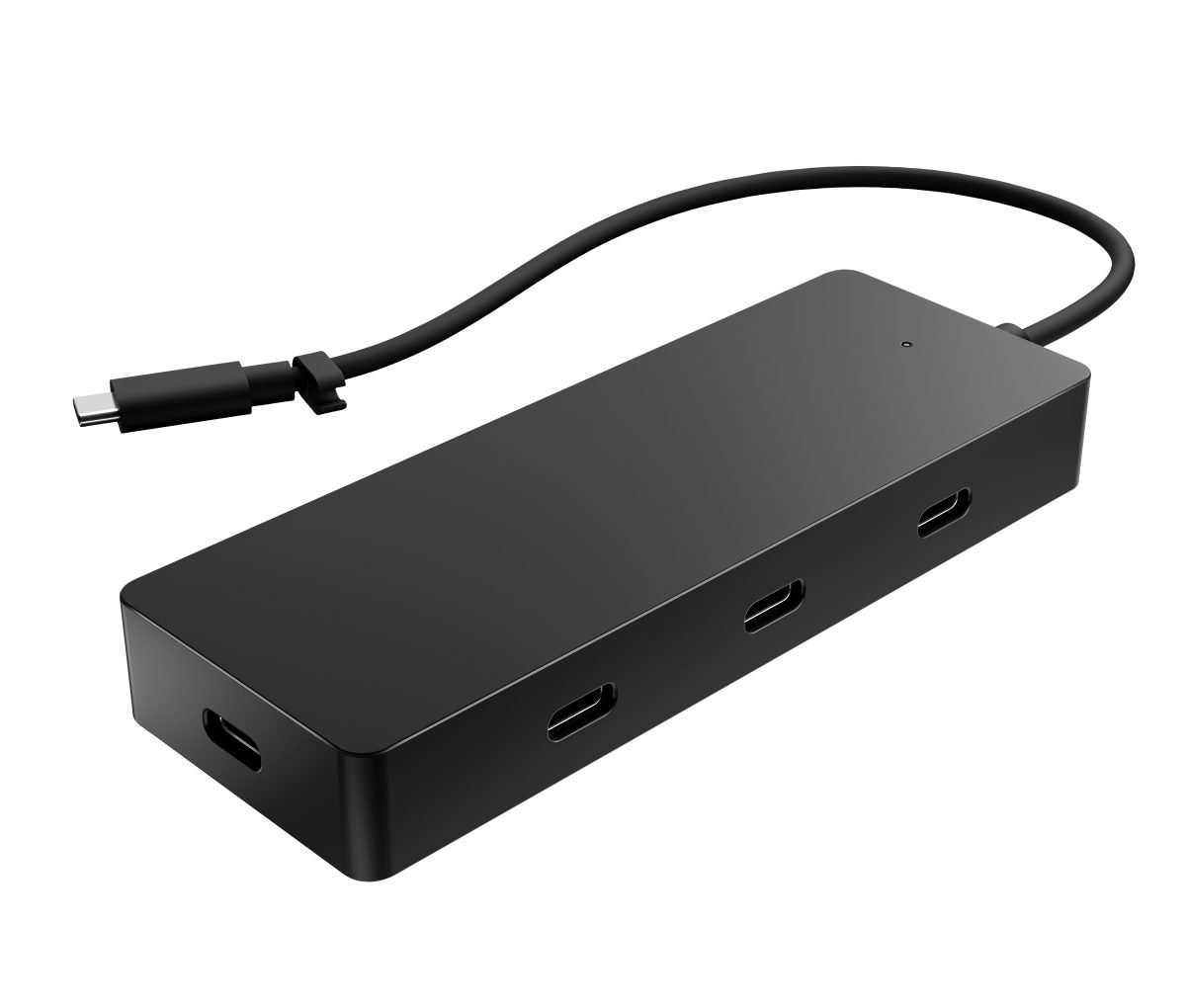 HP 4K USB-C Multiport Hub US 6G843AA#ABA