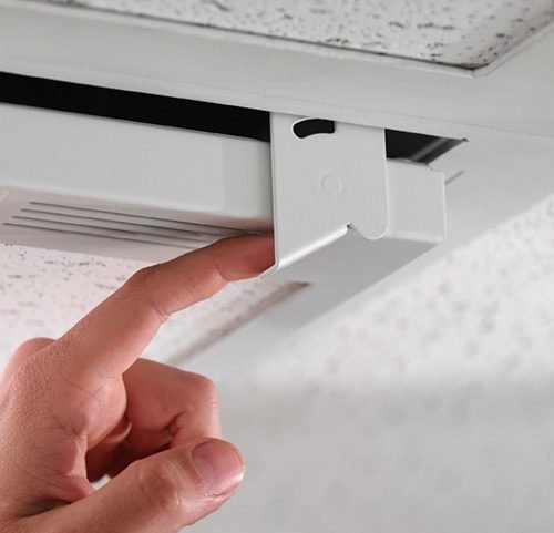 Chief SUPENDED CEILING 2X2 KIT PWR CMS491