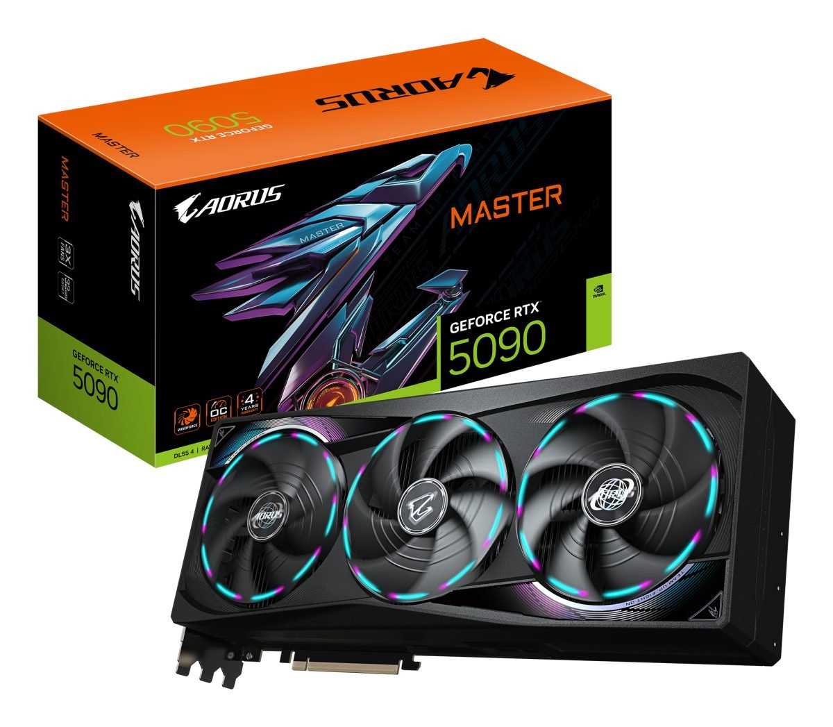 Gigabyte Technology GV N5090AORUS M 32GD