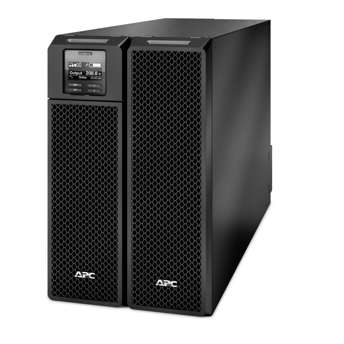 APC by Schneider Electric Smart UPS SRT 10000VA 208V SRT10KXLTUS