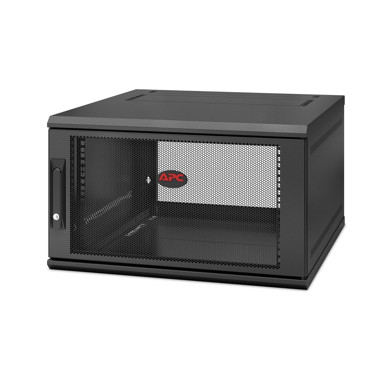 APC by Schneider Electric NetShelter WX 6U 600mm AR106SH6