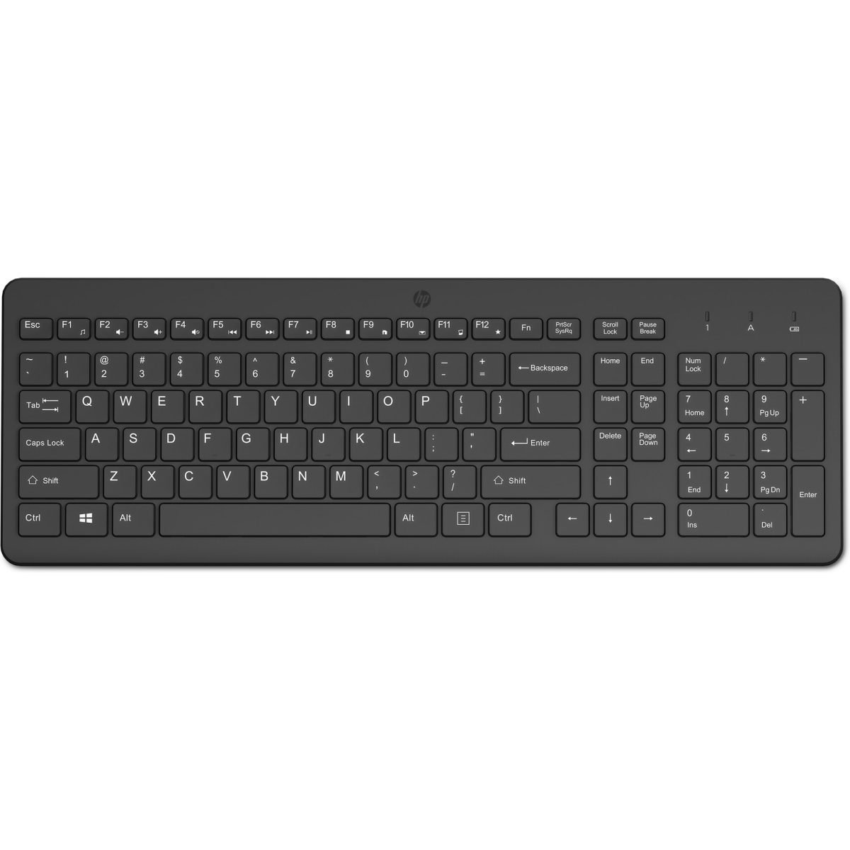 HP 225 WL KBD 805T1AA#ABA