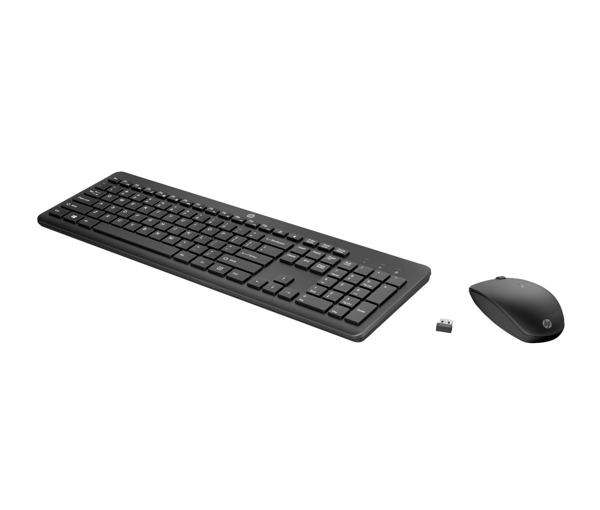 HP 235 WL Mouse and Keyboard o 1Y4D0UT#ABA