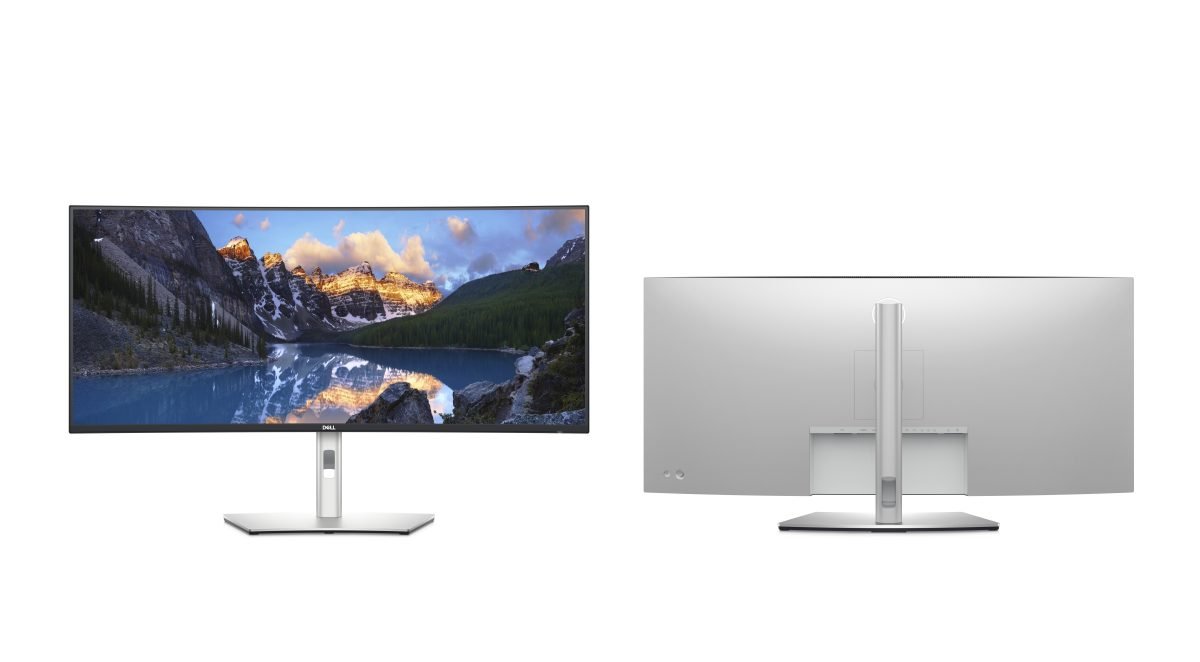 Dell 38" Ultrasharp Curved DELL-U3824DW