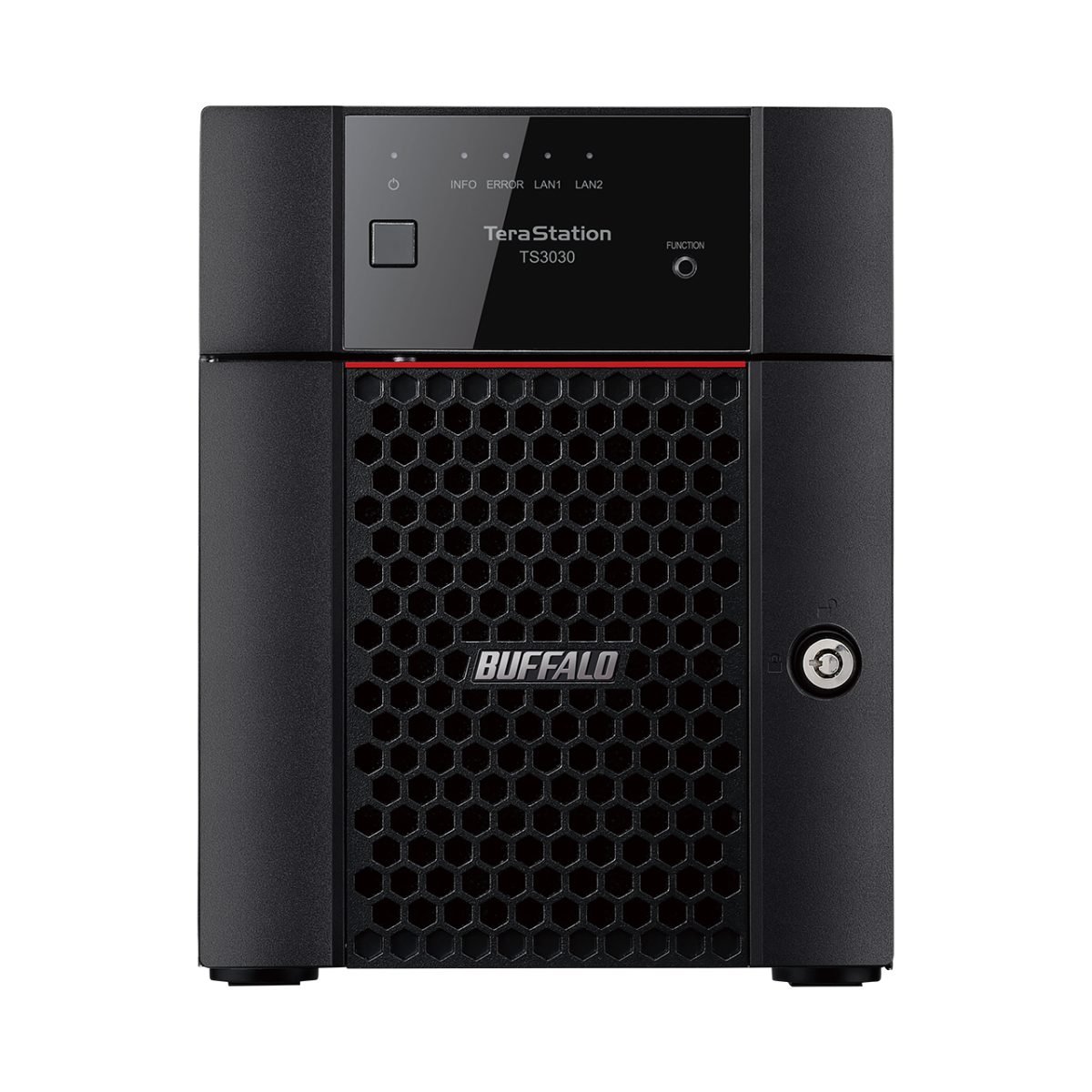 Buffalo Americas TeraStation 3430DN NAS 16TB TS3430DN1602