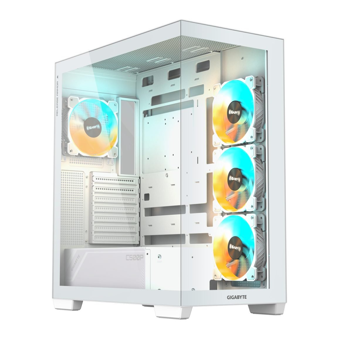 Gigabyte Technology C500 Panoramic Stealth GB-C500PI ST