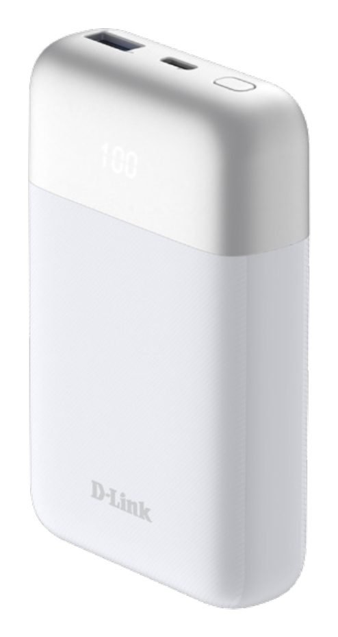 D-Link Systems 10000MAH POWER BANK DPP-101