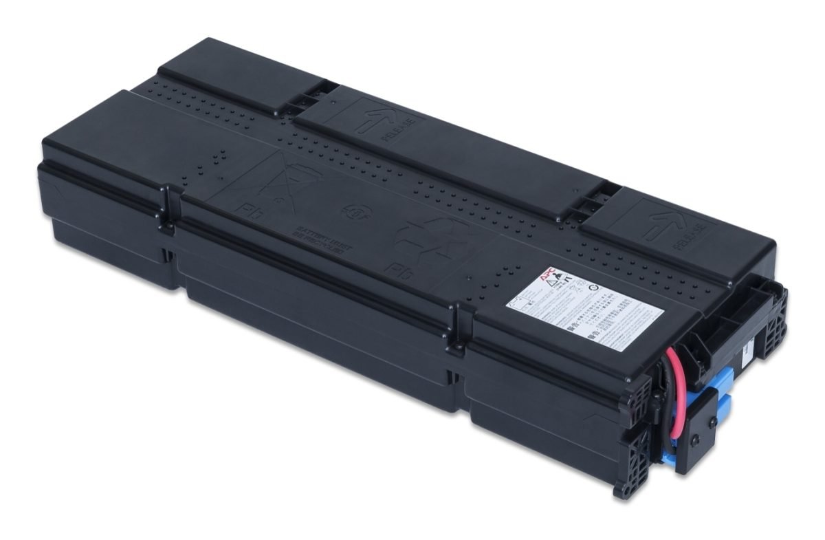APC by Schneider Electric Repl Battery Cart 155 APCRBC155