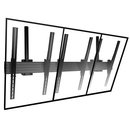 Chief CEILING MNT 3 WIDE PORTRAIT LCM3X1UP