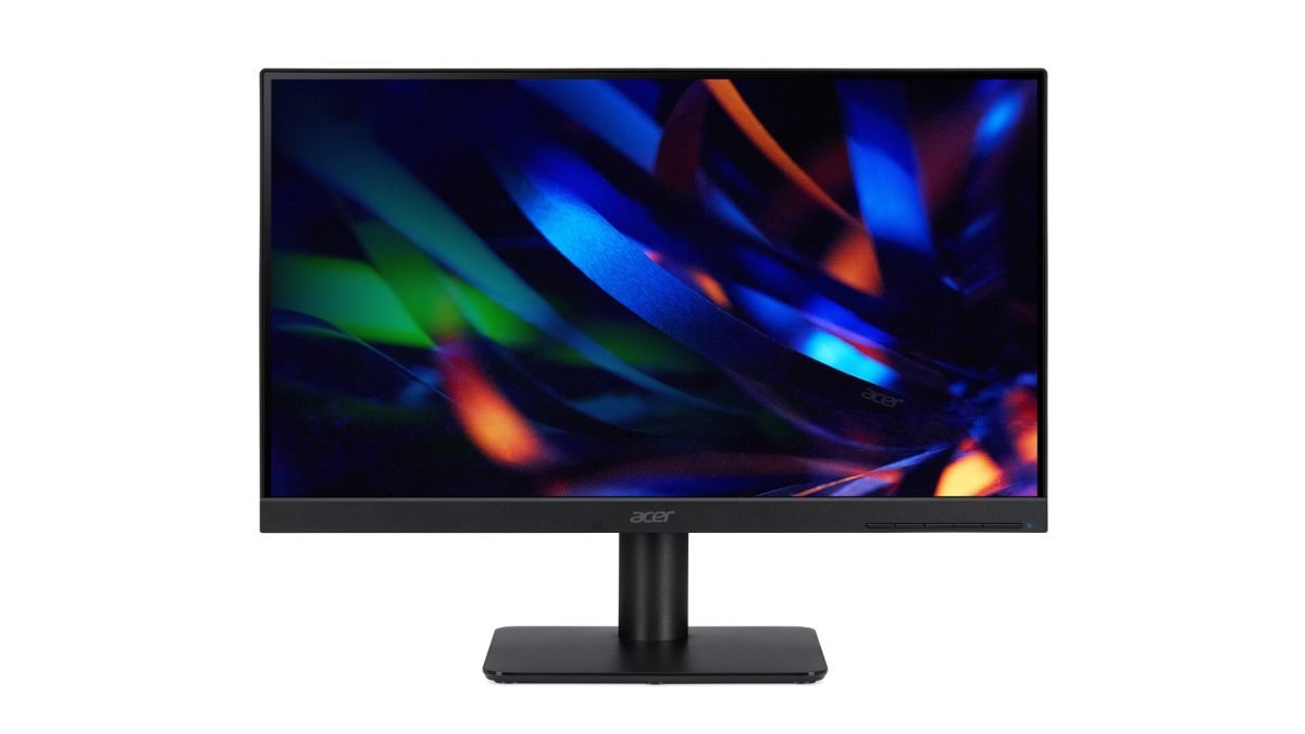 Acer V EPEAT 22" AG VA Monitor UM.WV6AA.H01