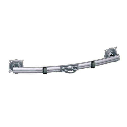 Chief Wdscrn Dual Monitor Pole Clamp KTA225B