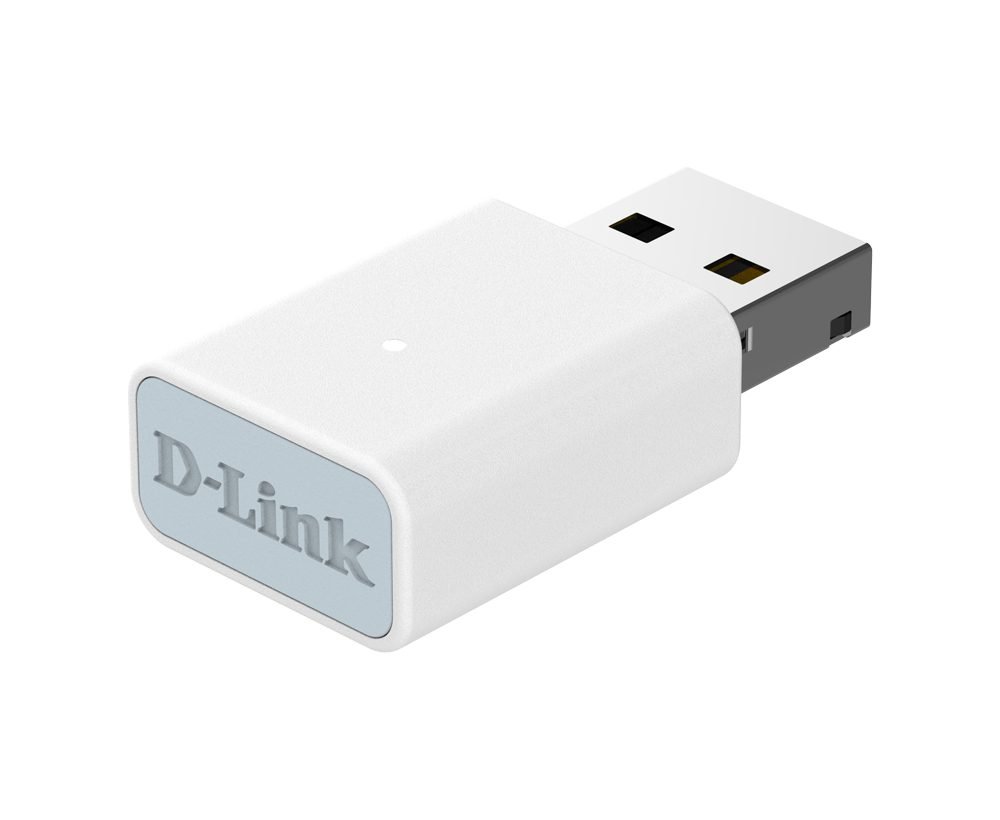D-Link Systems AC1300 WiFi 5 USB Adapter AC13U