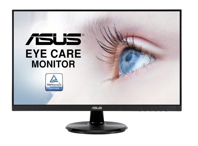 ASUS 23.8" Full HD 1080p Eye HDMI VA24DQ