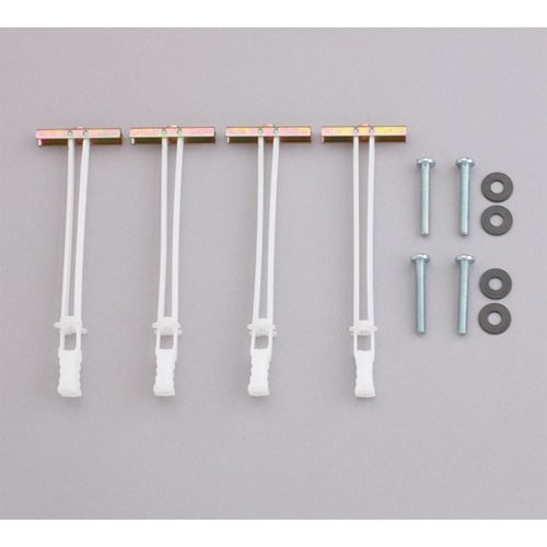 Chief Metal Stud Anchor Kit PAC116