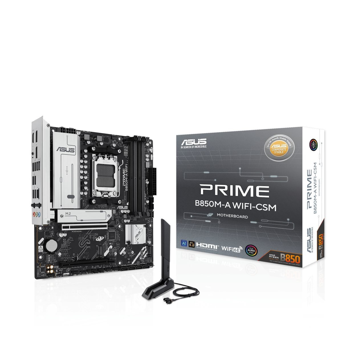 ASUS PRIME B850M A WIFI CSM PRIME B850M-A WIFI-CSM