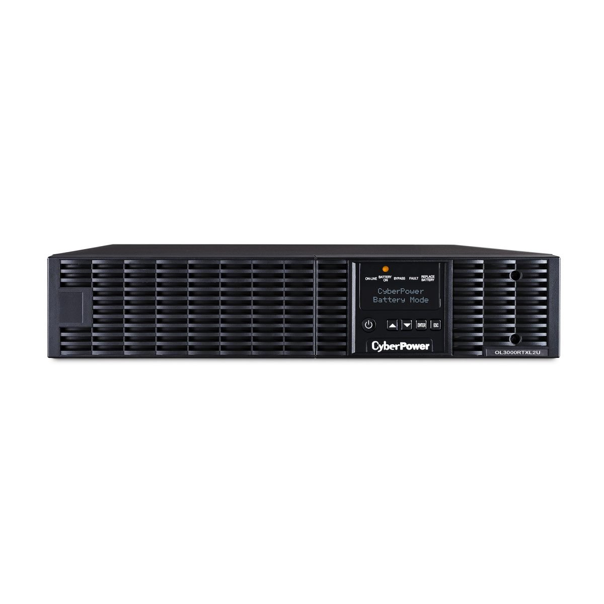 Cyberpower 3KVA ONLINE UPS 2U OL3000RTXL2UN