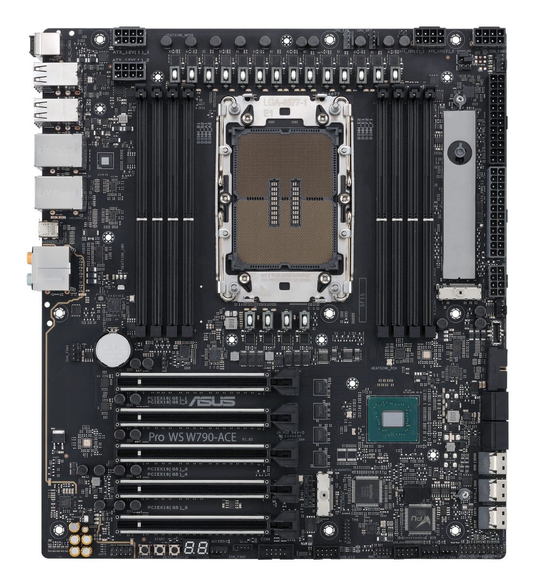 ASUS PRO WS W790 ACE