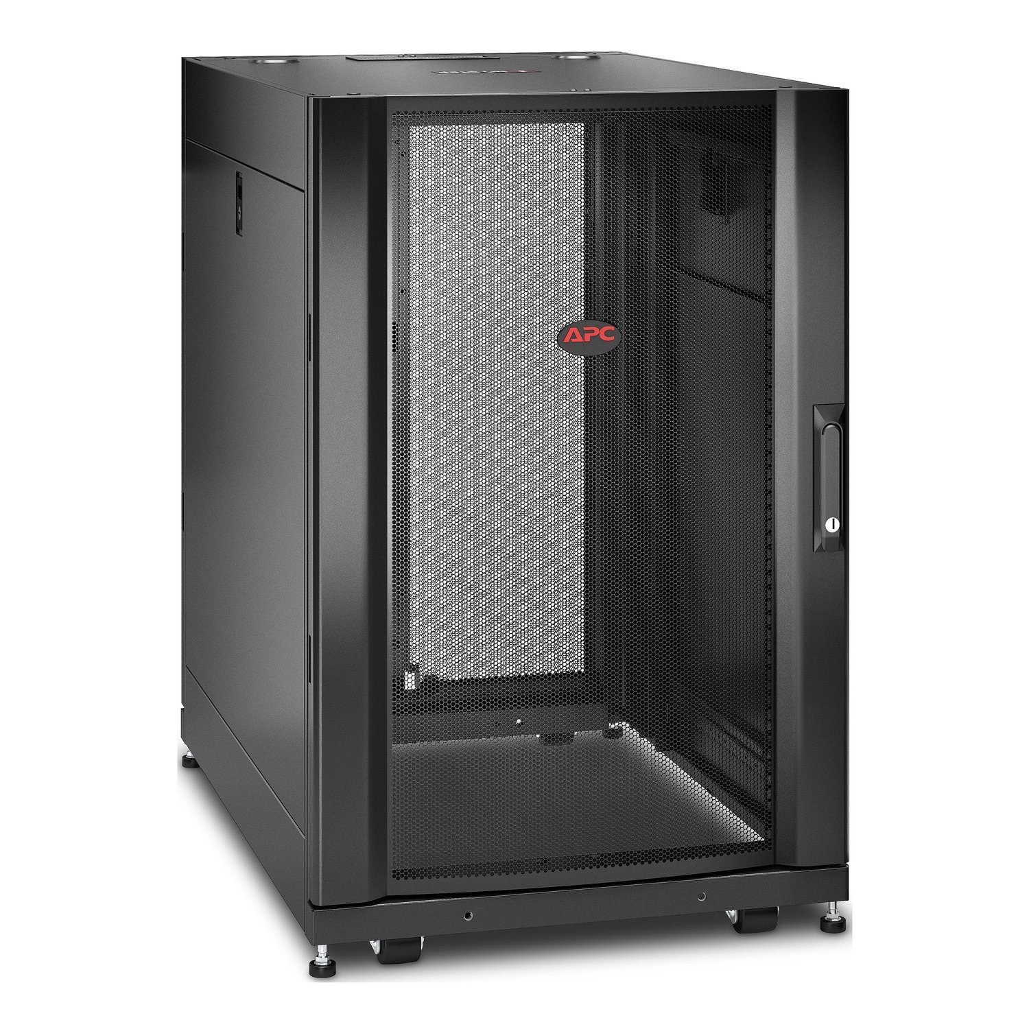 APC by Schneider Electric 18U Server Rack Enclosure AR3006
