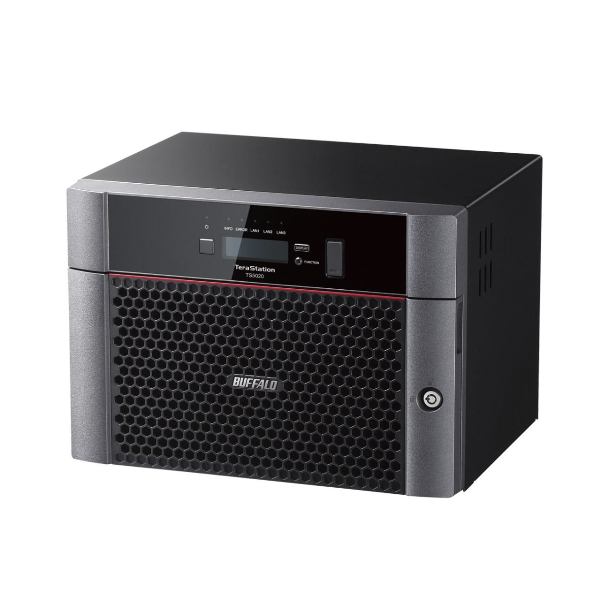 Buffalo Americas TERASTATION 5820DN NAS 48TB TS5820DN4804