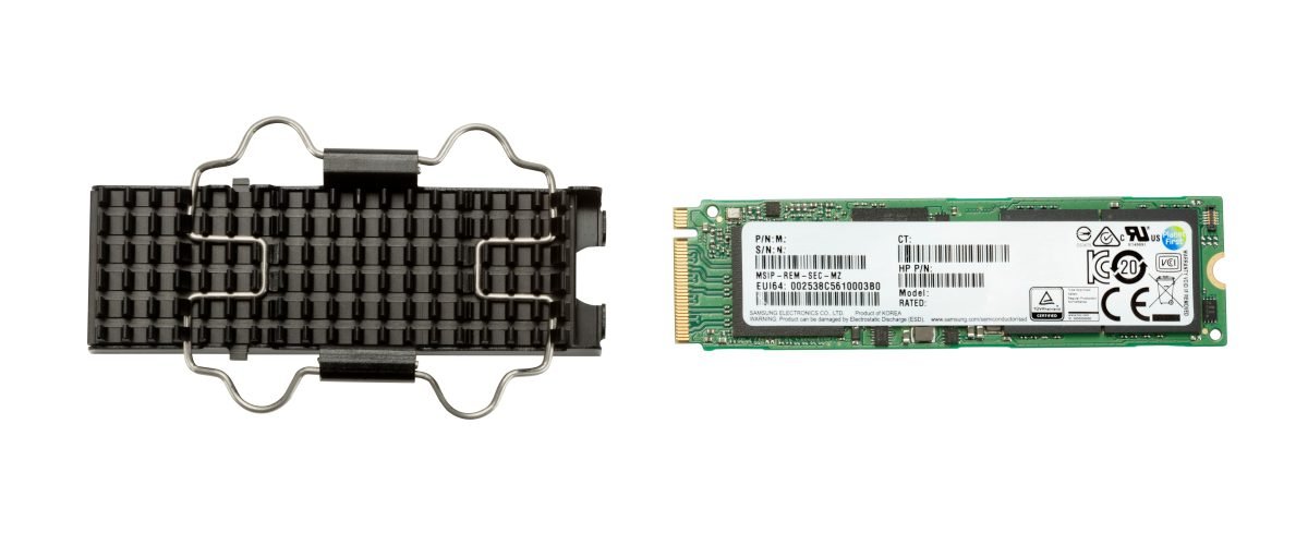 HP ZTrb 512GB PCIe 2280 OPAL2 TLC 56Q74AA