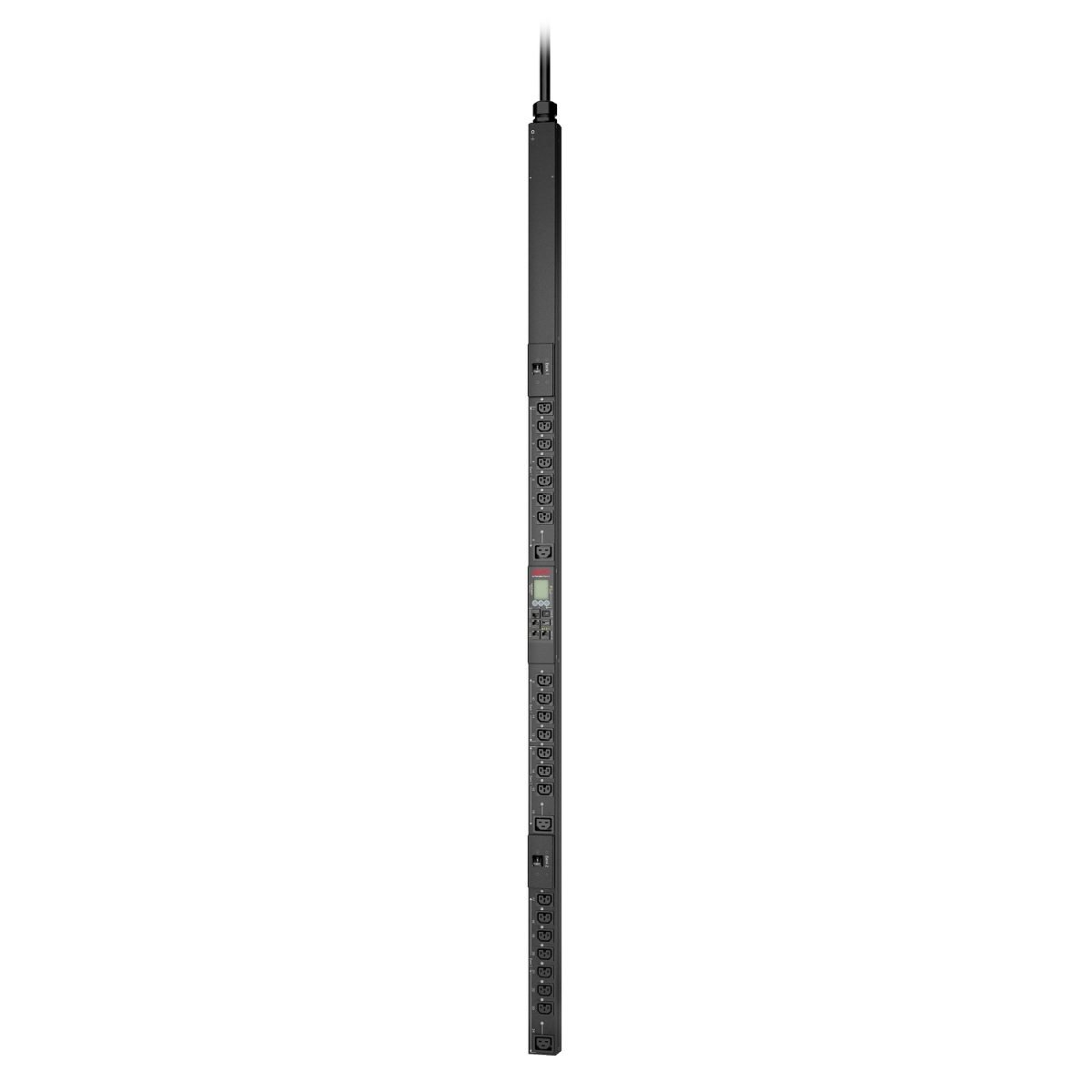 APC by Schneider Electric Rack PDU 9000 30A 200 208V APDU9941