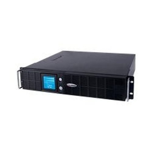 Cyberpower 1500VA UPS AVR, 2U RM/T OR1500LCDRTXL2U