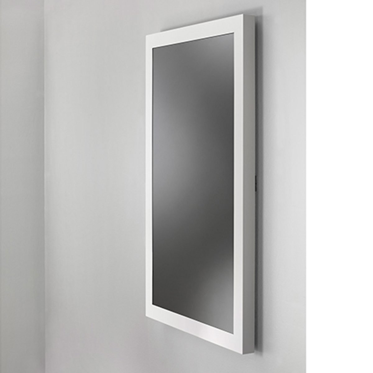 Chief 65"PORT ON WALL KIOSK W G LW65UWPG