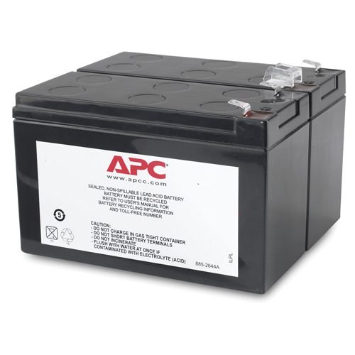 APC by Schneider Electric Replacement Battery APCRBC113