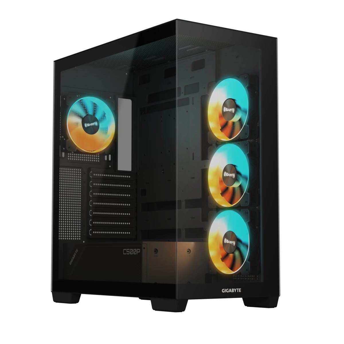 Gigabyte Technology C500 Panoramic Stealth GB-C500P ST