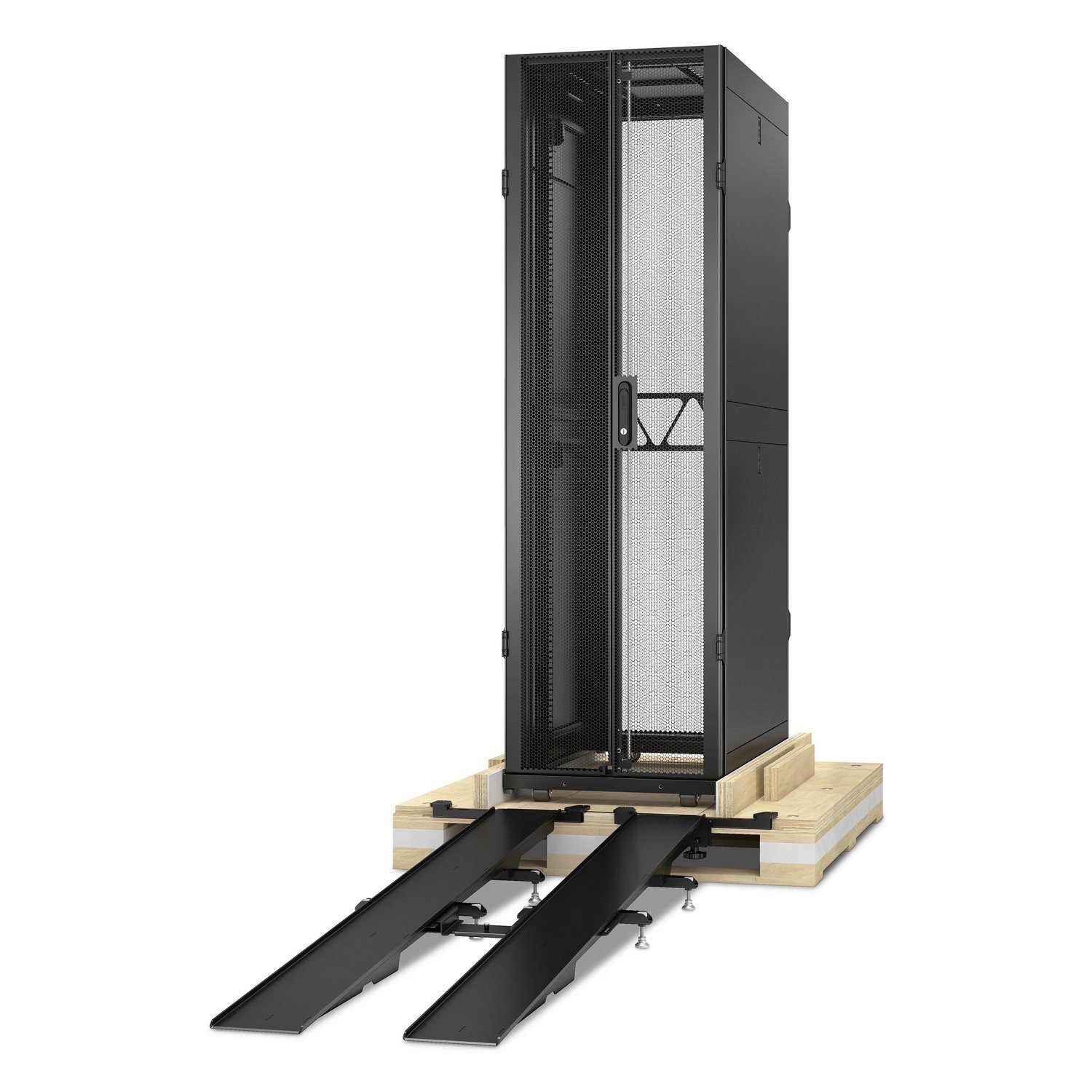 APC by Schneider Electric NetShelter SX Server Rack AR3100SPB2