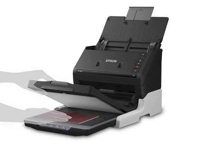Epson FLATBED SCANNER DOCK B12B819011