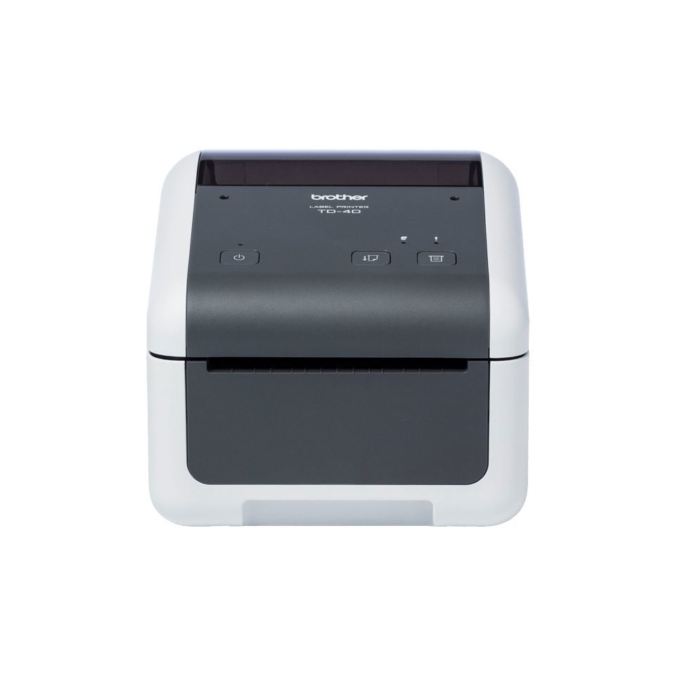 Brother Mobile Solutions 4.3"DT203 dpi 8ips LAN USB Ser TD4420DN