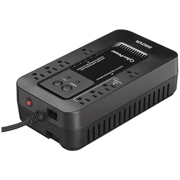 Cyberpower 550VA EC UPS Standby EC550G