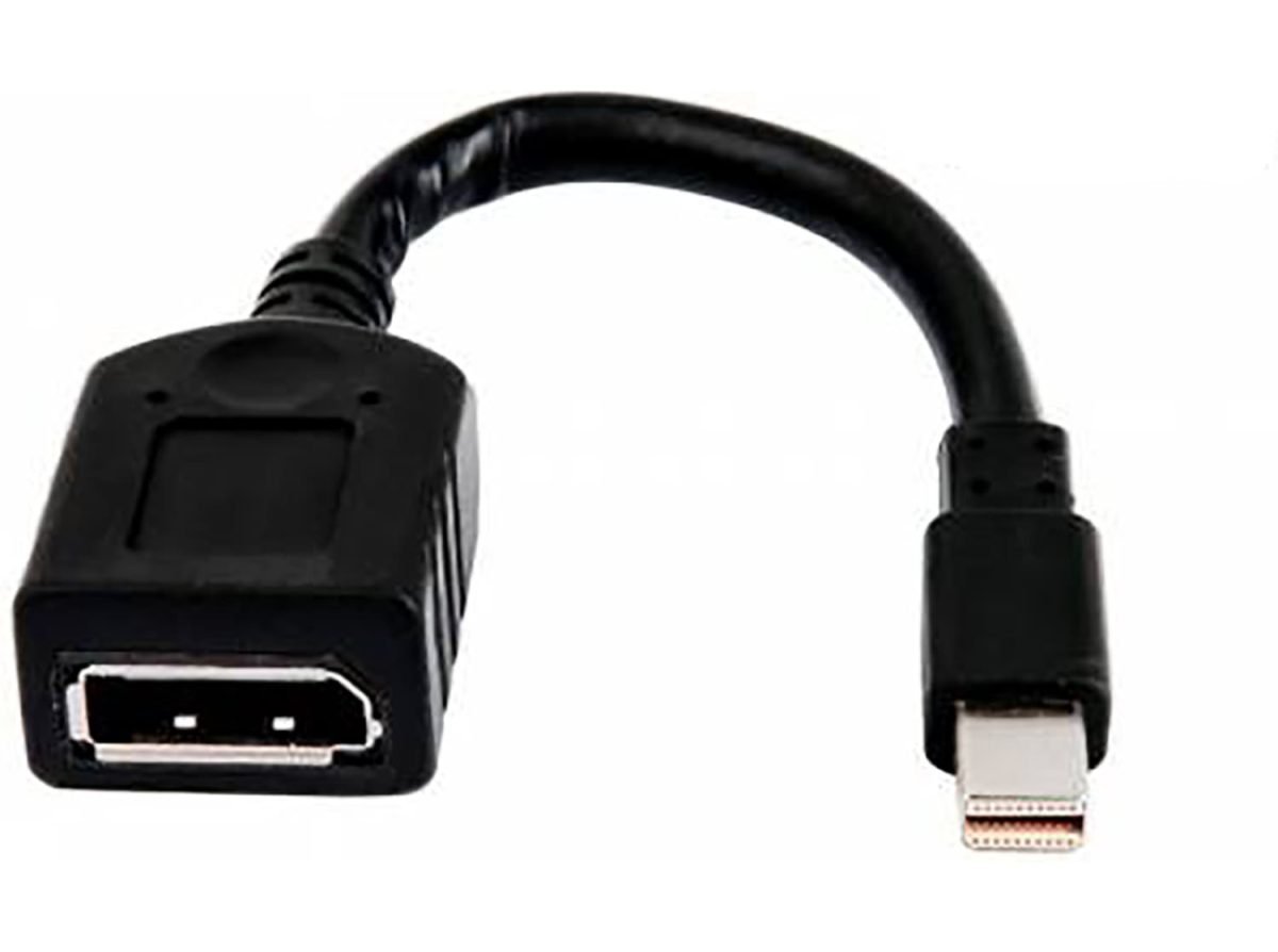 HP (Bulk 12) miniDP-to-DP Adap 2KW87A6