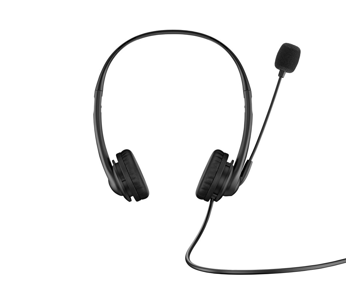 HP Wired USB-A ST Headset 428K6AA