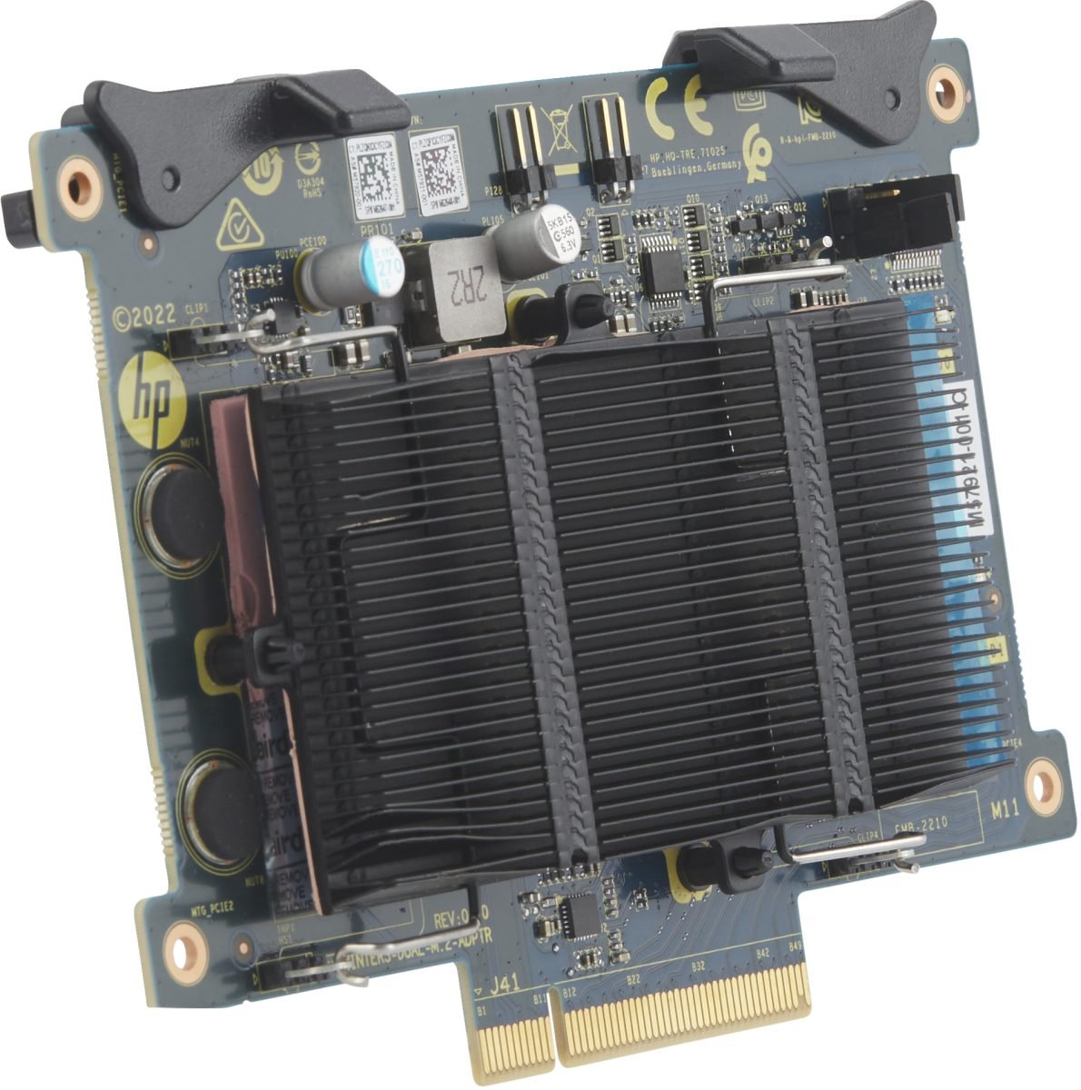 HP ZTrb 512GB PCIe 2280 OPAL2TLC 360H2AA