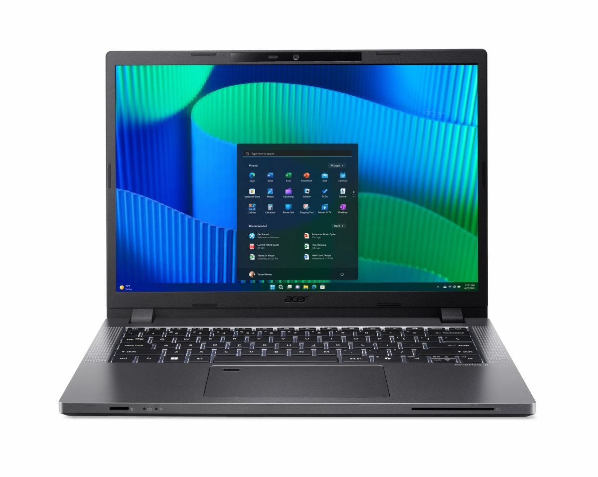 Acer TM P2 14" i5 16G 512G W11PE NX.B12AA.007