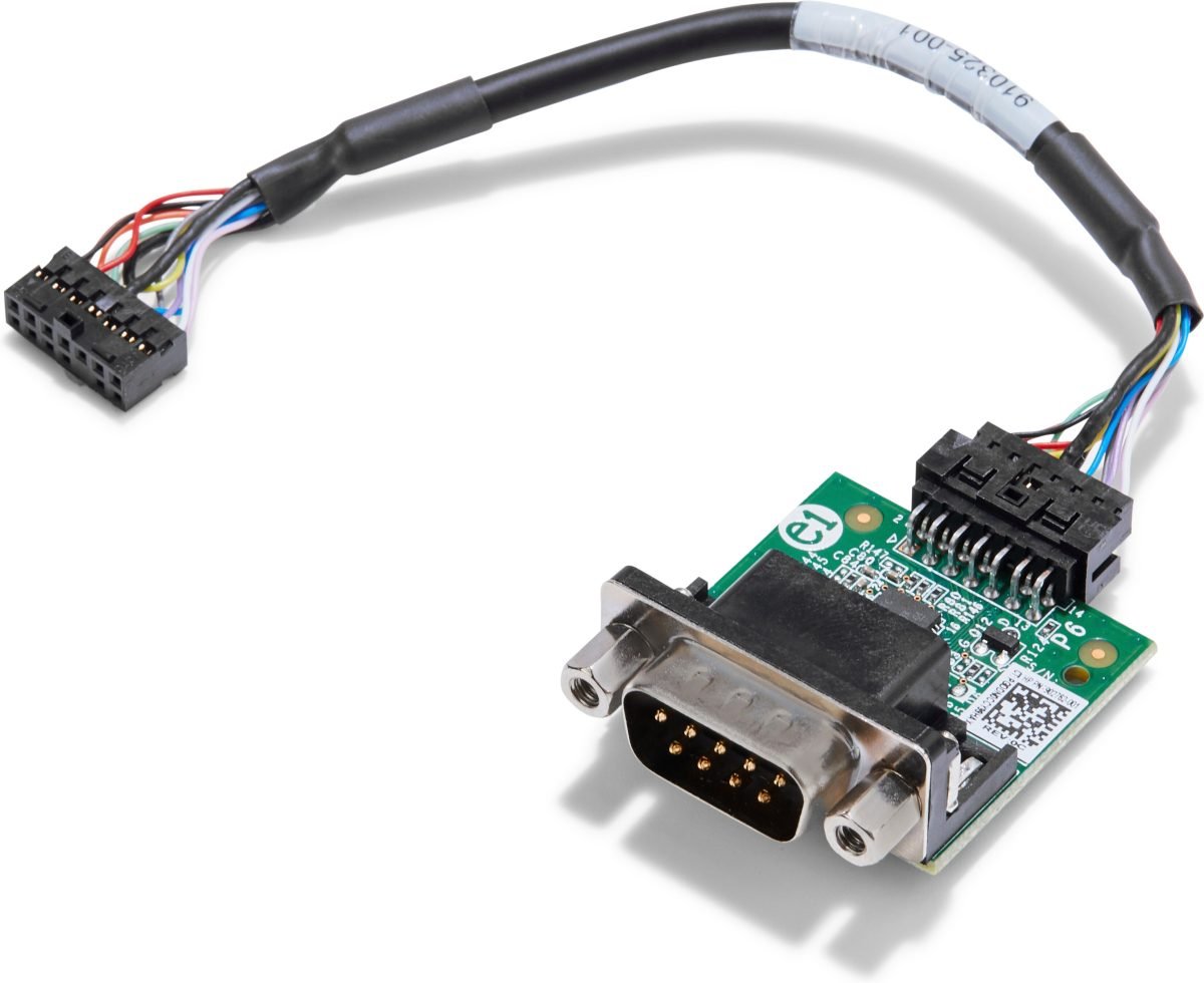 HP Z2 2nd serial port adapter 141K8AA