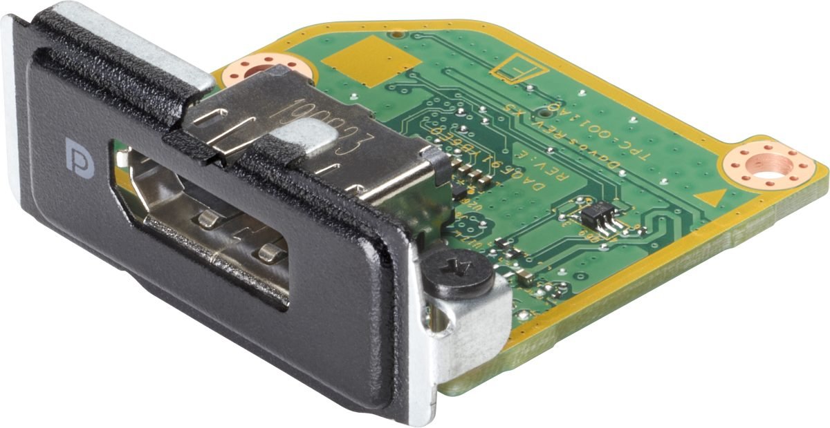 HP DisplayPort Port Flex IO v2 13L54AA