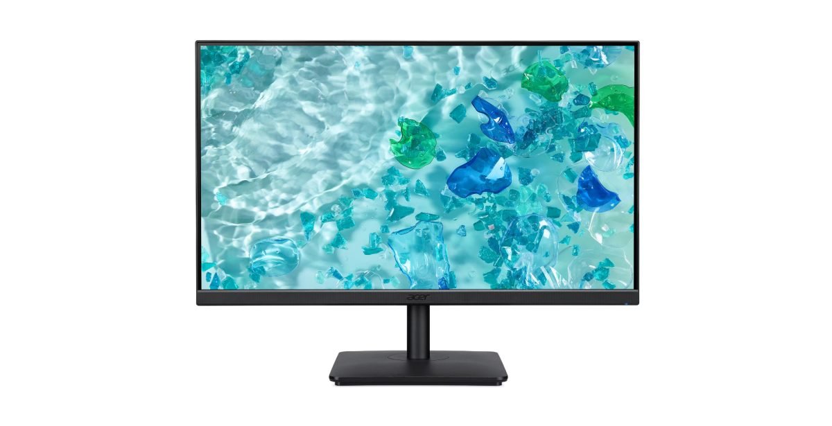 Acer V EPEAT 24" AG IPS Monitor UM.QV7AA.E01