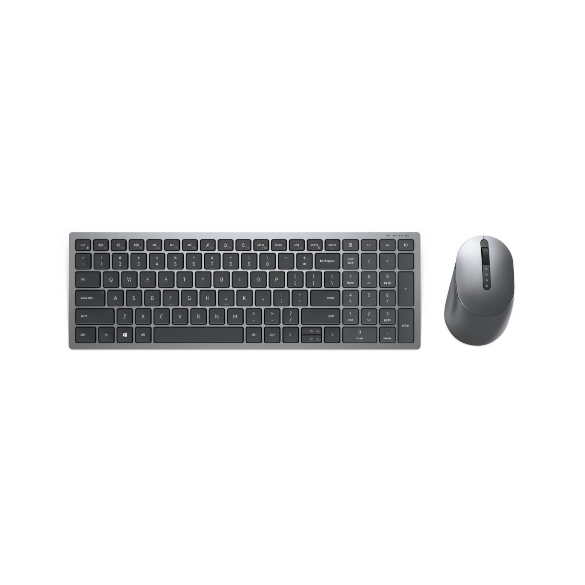 Dell KM7120W KB Mouse Combo KM7120W-GY-US
