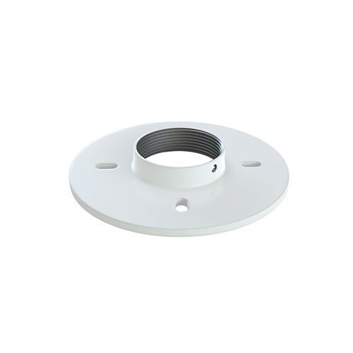 Chief MIC CEILING JNCTN PLATE WHT CMA107W