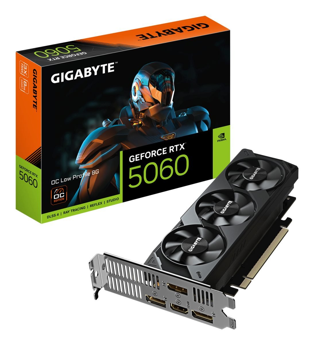 Gigabyte Technology GV N5060OC 8GL