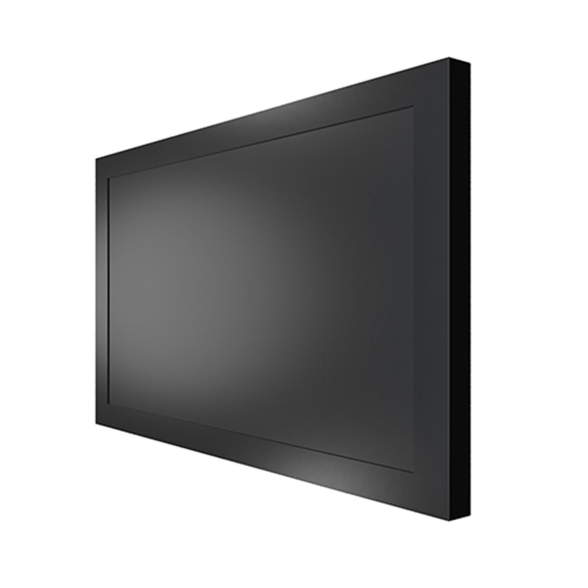 Chief LANDSCAPE ON WALL KIOSK BLACK LW75UB