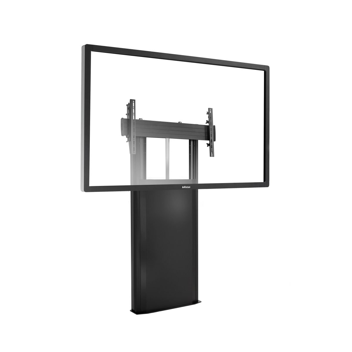 Chief LG FUSION STAND MAN ADJ BLK LFAUB