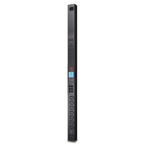 APC by Schneider Electric Rack PDU 2G Switched ZeroU AP8958NA3