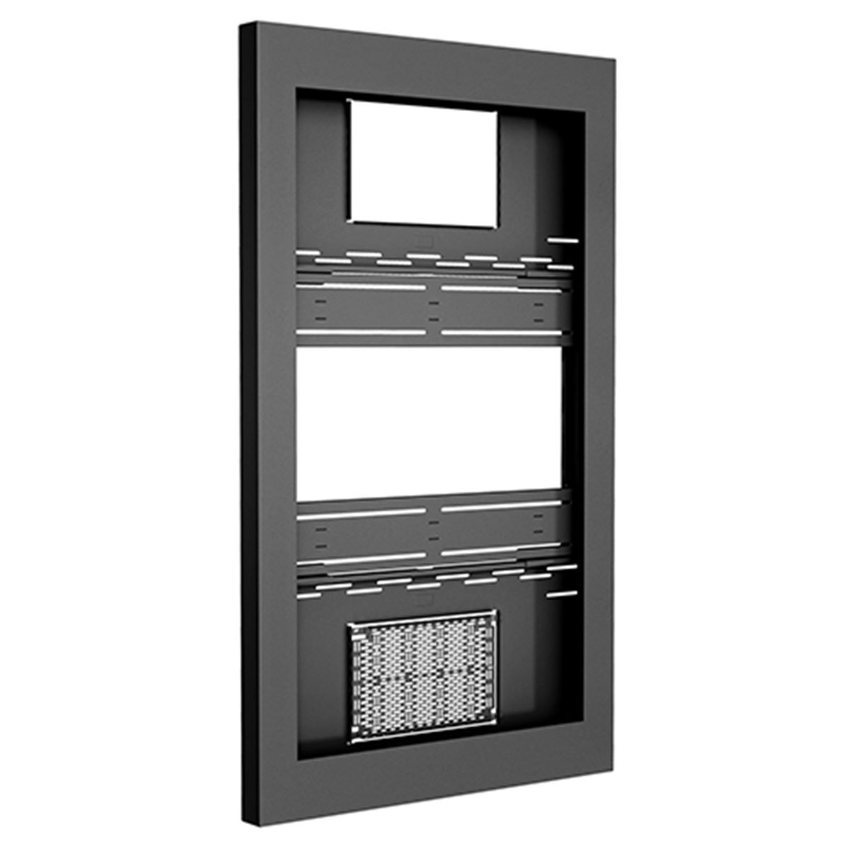 Chief WALL DSPLY ENCLOSURE PORTRAIT LW65UBP
