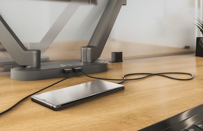 Chief KONCIS DMA2 USB CHRG HUB BLK D2UB-NA